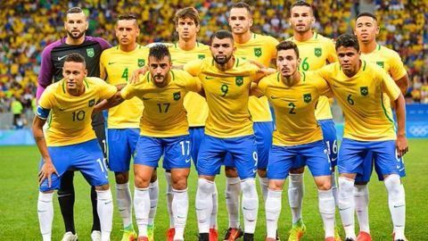 2018 FIFA World Cup Qualifiers - South America