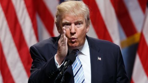 Donald Trump's Contract With The American Voter
