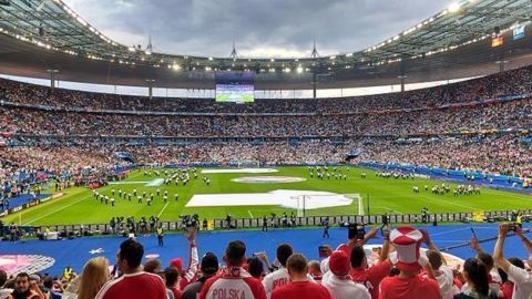 2018 FIFA World Cup Qualifiers - Europe