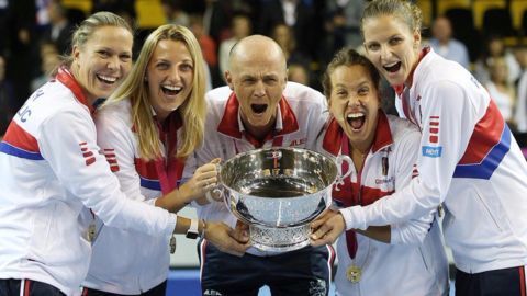 Fed Cup 2016