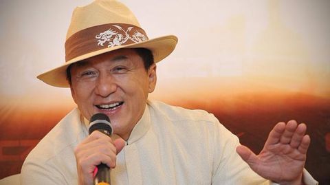 Finally an Oscar for Jackie Chan