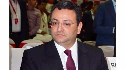 The Tata-Cyrus Mistry row