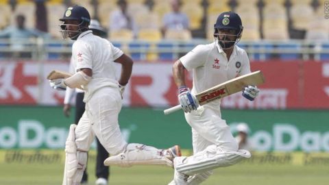 India vs England second test match - Updates!