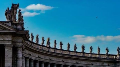 The Vatican goes mobile: The Church's new app