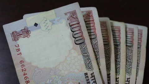Crores in scrapped notes make dramatic reappearance
