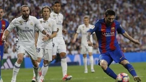 Messi feels Real Madrid are the best