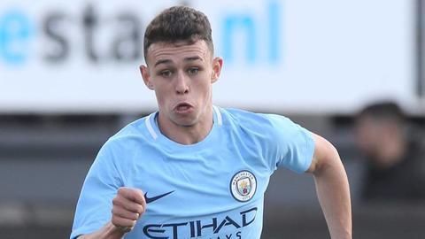 Football: Five youngsters to look out for