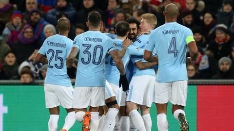 Premier League: Best stats 2017-18 season
