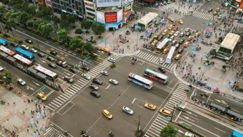 India's new financial capital: Delhi