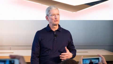 Apple Inc.'s unusual organizational structure