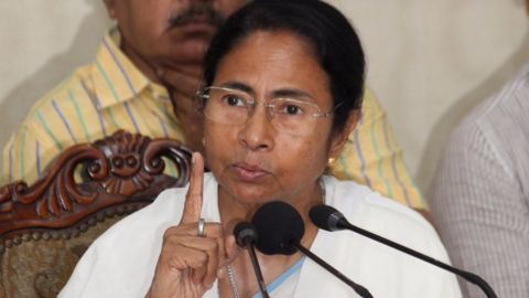 Mamata Banerjee moves against Army in West Bengal