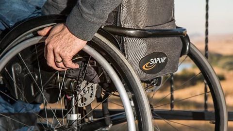 Indian cities and lives of its disabled residents