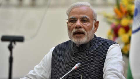 Modi: Time person of the year
