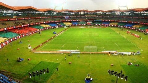 2016 Indian Super League - Semi-finals!
