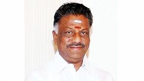O Panneerselvam: From a loyalist to TN's CM