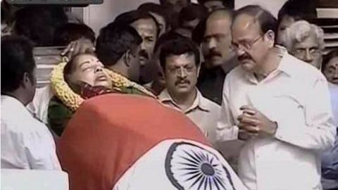 Jayalalithaa's transformation defined through the decades
