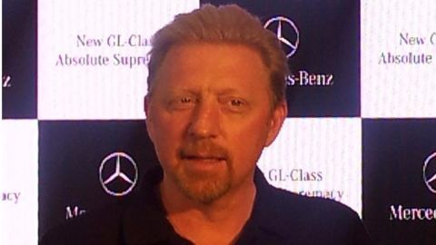 The Djokovic-Becker Alliance