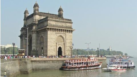 The pulse of Mumbai