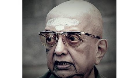 The life and death of Cho Ramaswamy