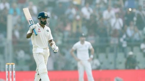 India England fourth test match - Updates!