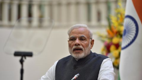 PM Modi's black money move