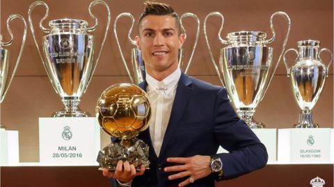 2016 Ballon d'Or