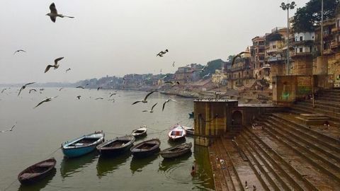 Air Pollution in Varanasi