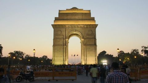 All that kept Delhi in news