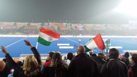 Men's Hockey Junior World Cup - Updates!
