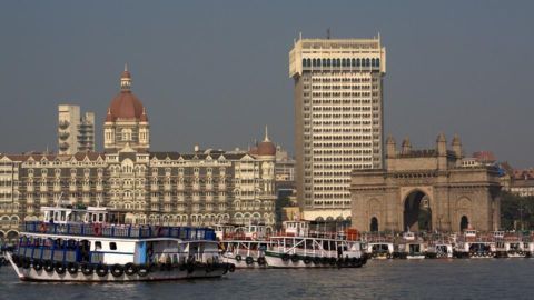 The Mumbai Magic