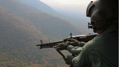 India's top security chiefs