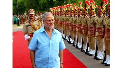 From Najeeb Jung to Anil Baijal