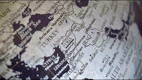 The Syrian war and the Gulf Arab policy