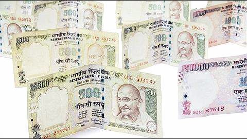 Fake currency note smuggler Abdul Salam