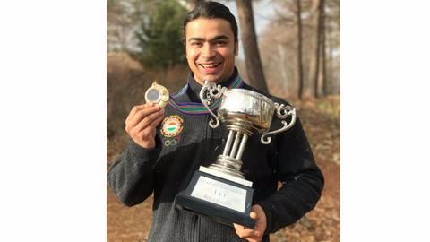 Shiva Keshavan: India's first ever Winter Olympian Luger