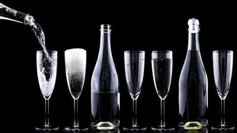 Liquor raid in Gujarat