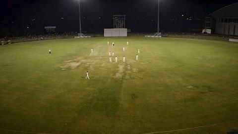 Cricket stadiums of India
