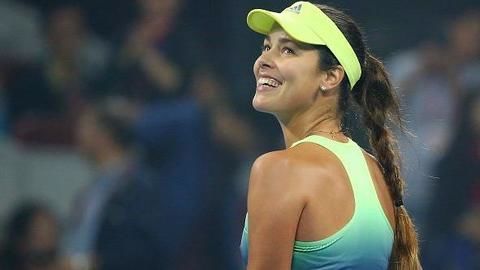 Ana Ivanovic : Career Highlights
