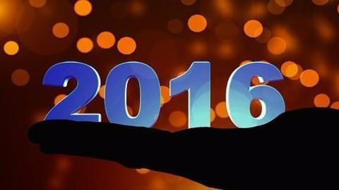 Wrapping up 2016!