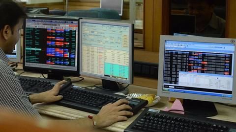 Asia stocks, dollar chart buoyant end to 2016