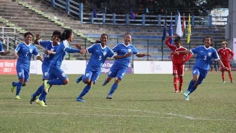 2016 SAFF Women's Championship