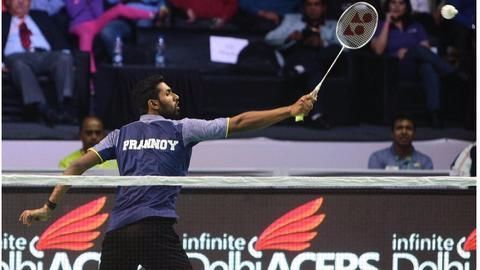 2017 Premier Badminton League - Day 4 Updates!