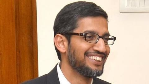 Sundar Pichai in IIT: Walk down memory lane