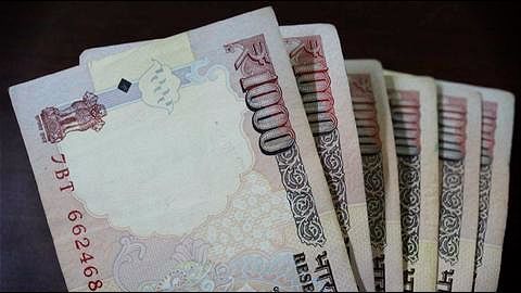 Post-demonetization deposits in cooperative banks