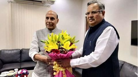 Congress, BJP poll yatras to criss-cross Chhattisgarh