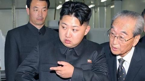 Is the CIA trying to assassinate Kim Jong-un?