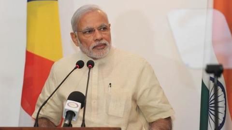 PM Modi questions BJP CMs on governance