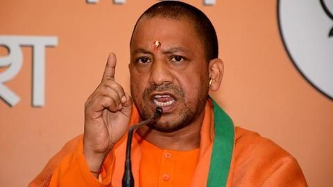 Adityanath shaking up UP's bureaucracy