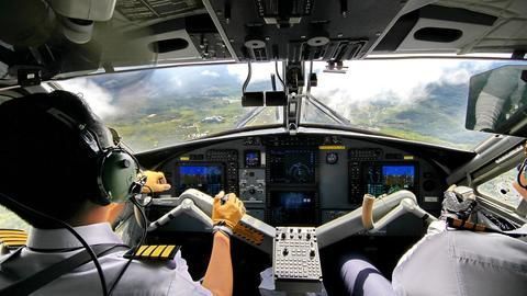 PIA pilots slacking off