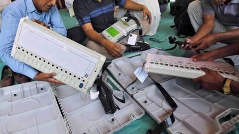 CEC: Need VVPATs before 2019 General Election